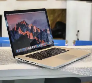 New Laptop Apple MacBook Pro 2010 4GB Intel Core I7 SSD 512GB