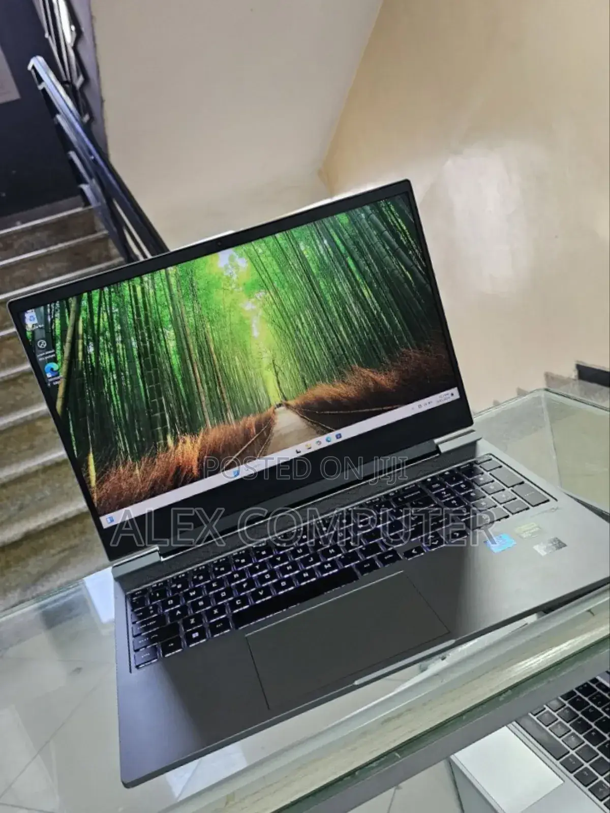 New Laptop HP Omen 16 32GB Intel Core I7 SSD 1T