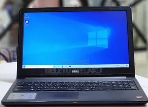 Photo - New Laptop Dell Vostro 1014 4GB AMD A10 HDD 500GB