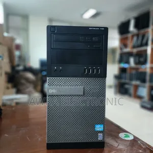 Desktop Computer Dell OptiPlex 790 4GB Intel Core I3 HDD 500GB