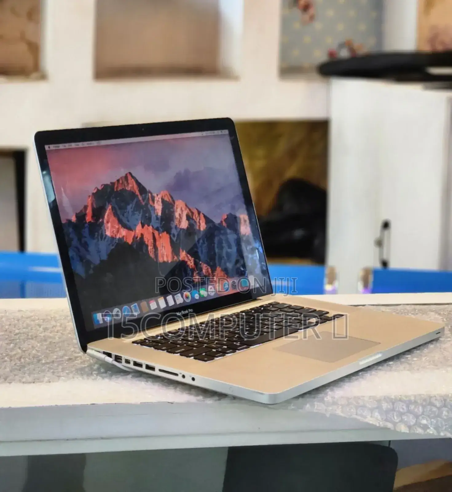 New Laptop Apple MacBook 2010 4GB Intel Core I7 SSD 512GB