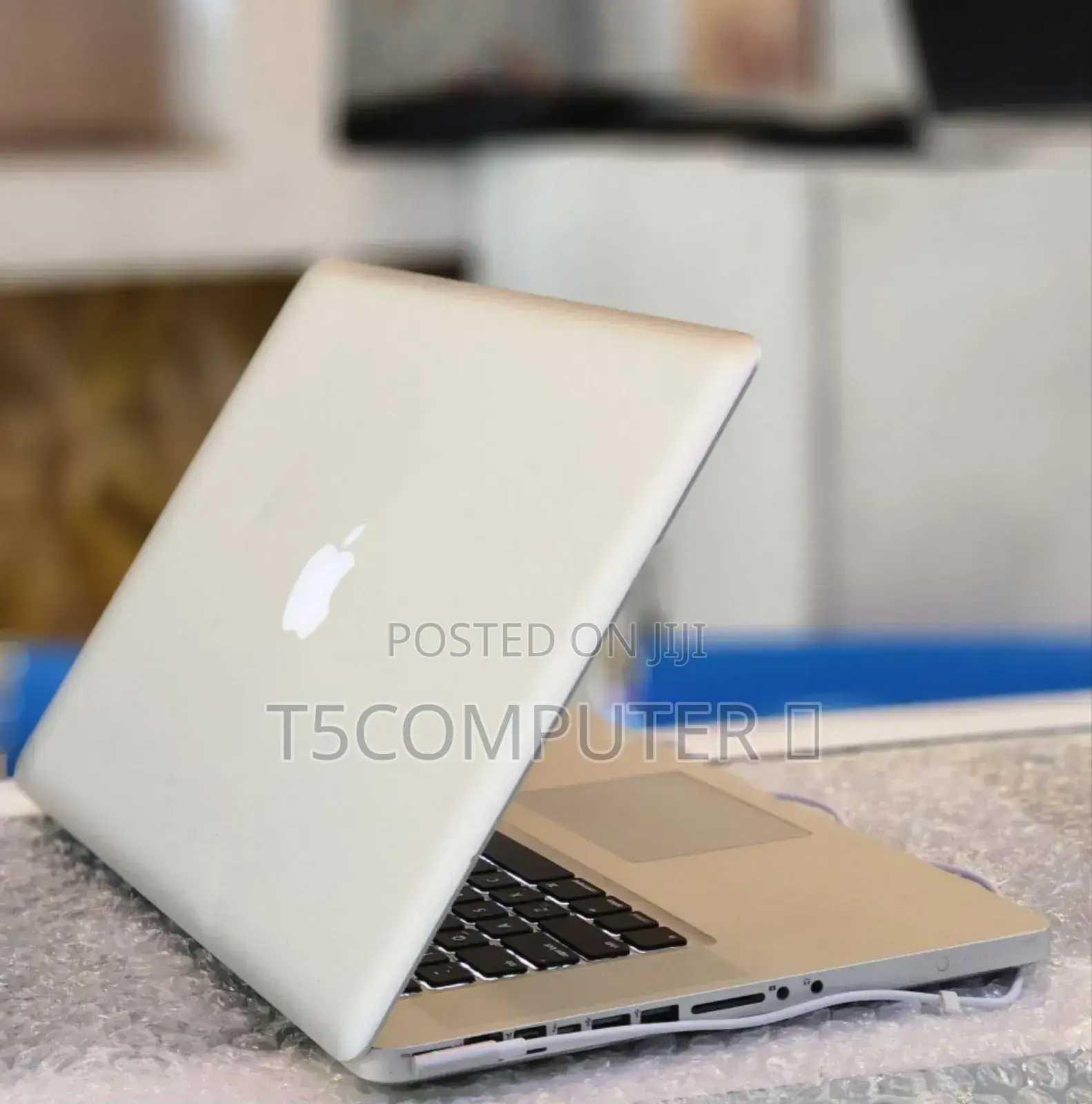 New Laptop Apple MacBook 2010 4GB Intel Core I7 SSD 512GB