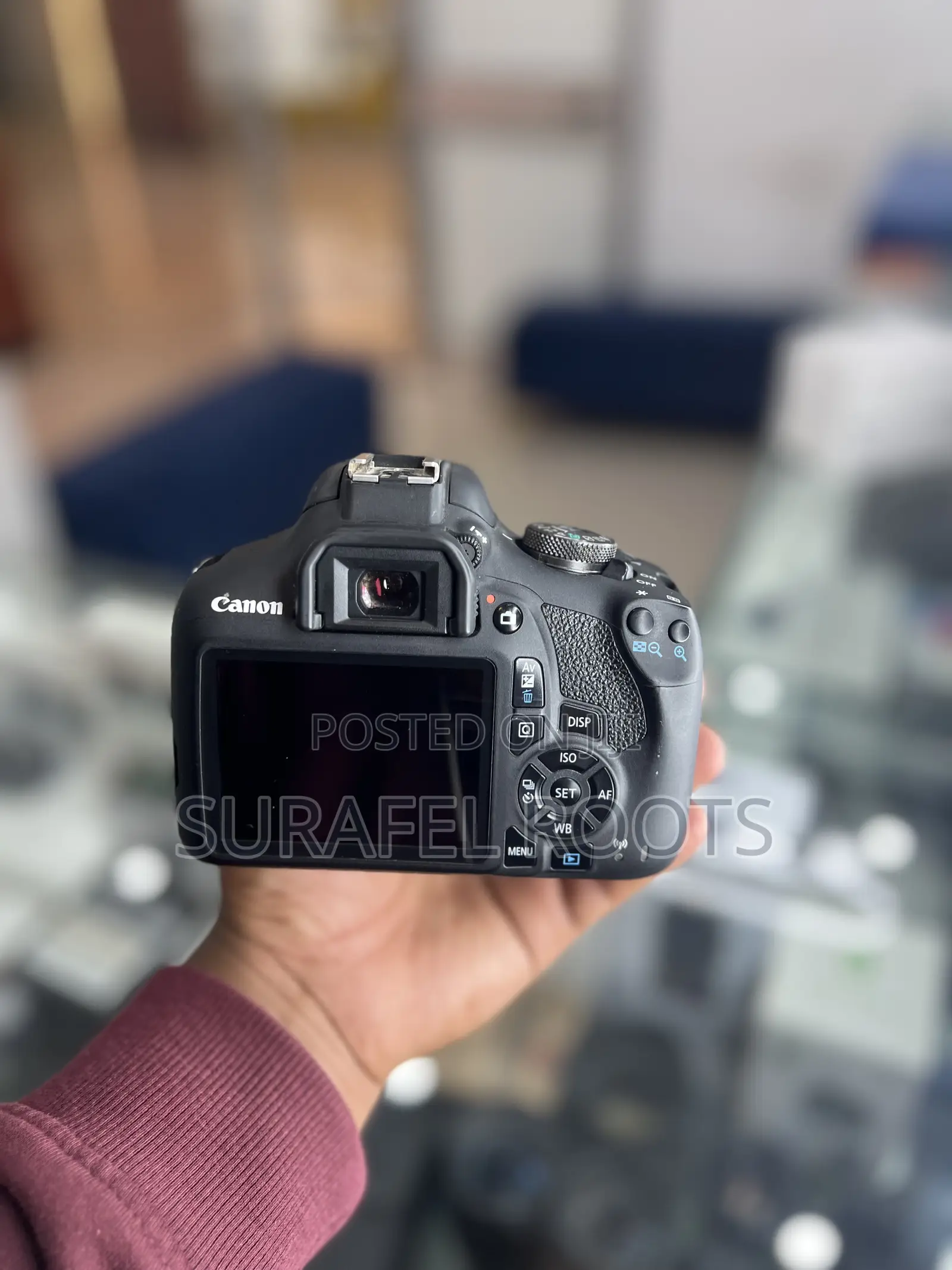 Ca’Non 2000d Cam’Ra