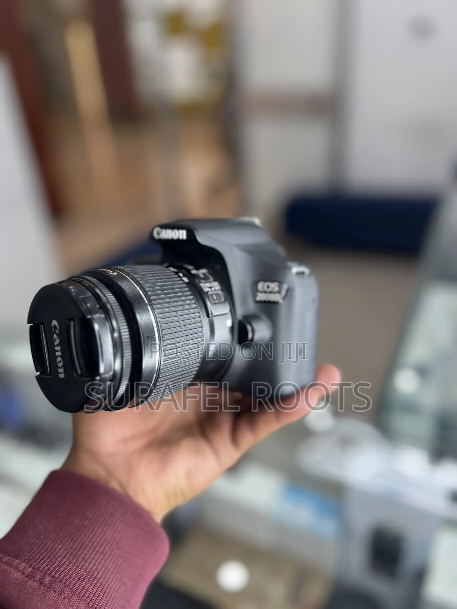 Ca’Non 2000d Cam’Ra