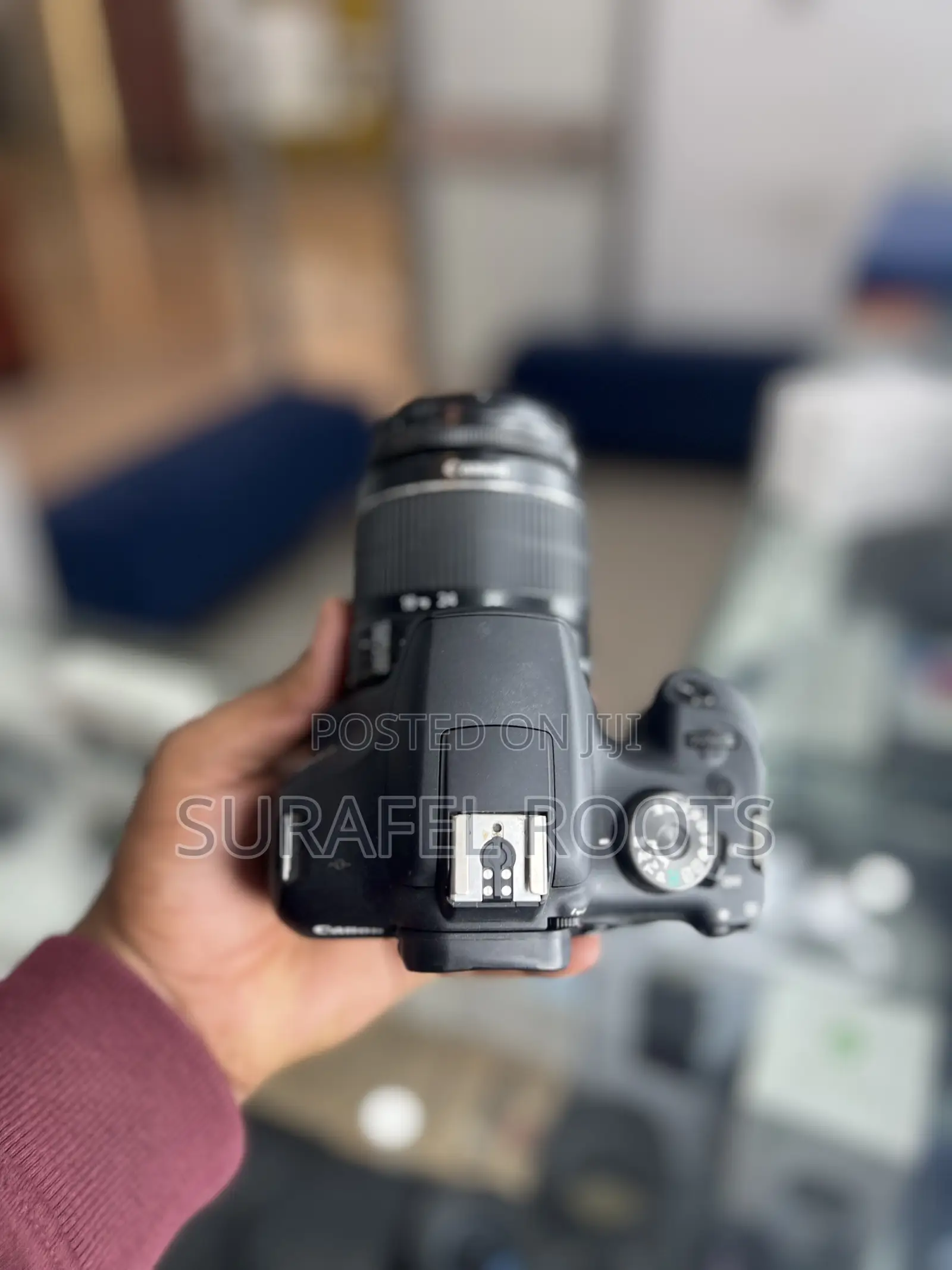 Ca’Non 2000d Cam’Ra