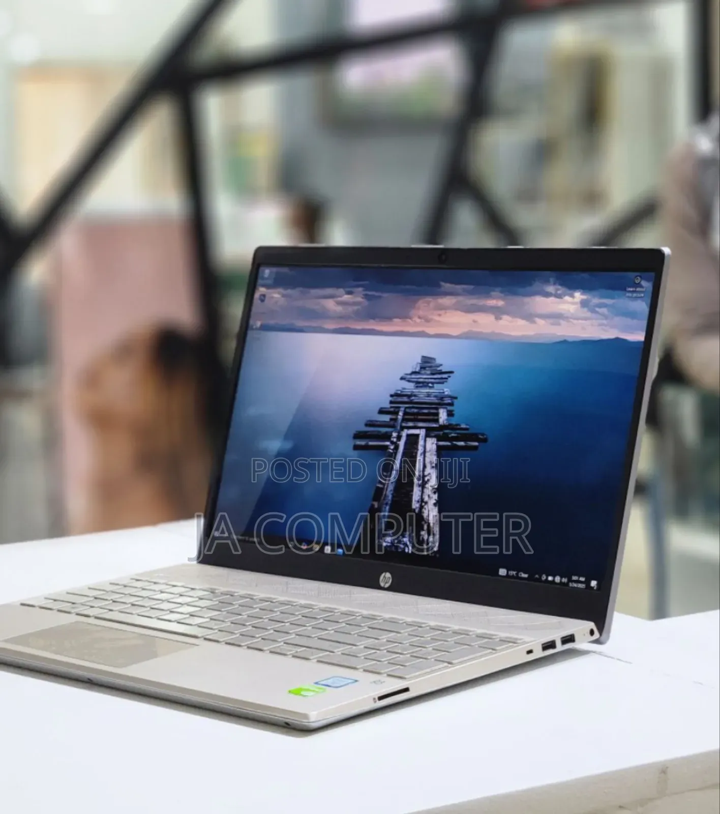 New Laptop HP Pavilion 15 8GB Intel Core I7 SSD 512GB