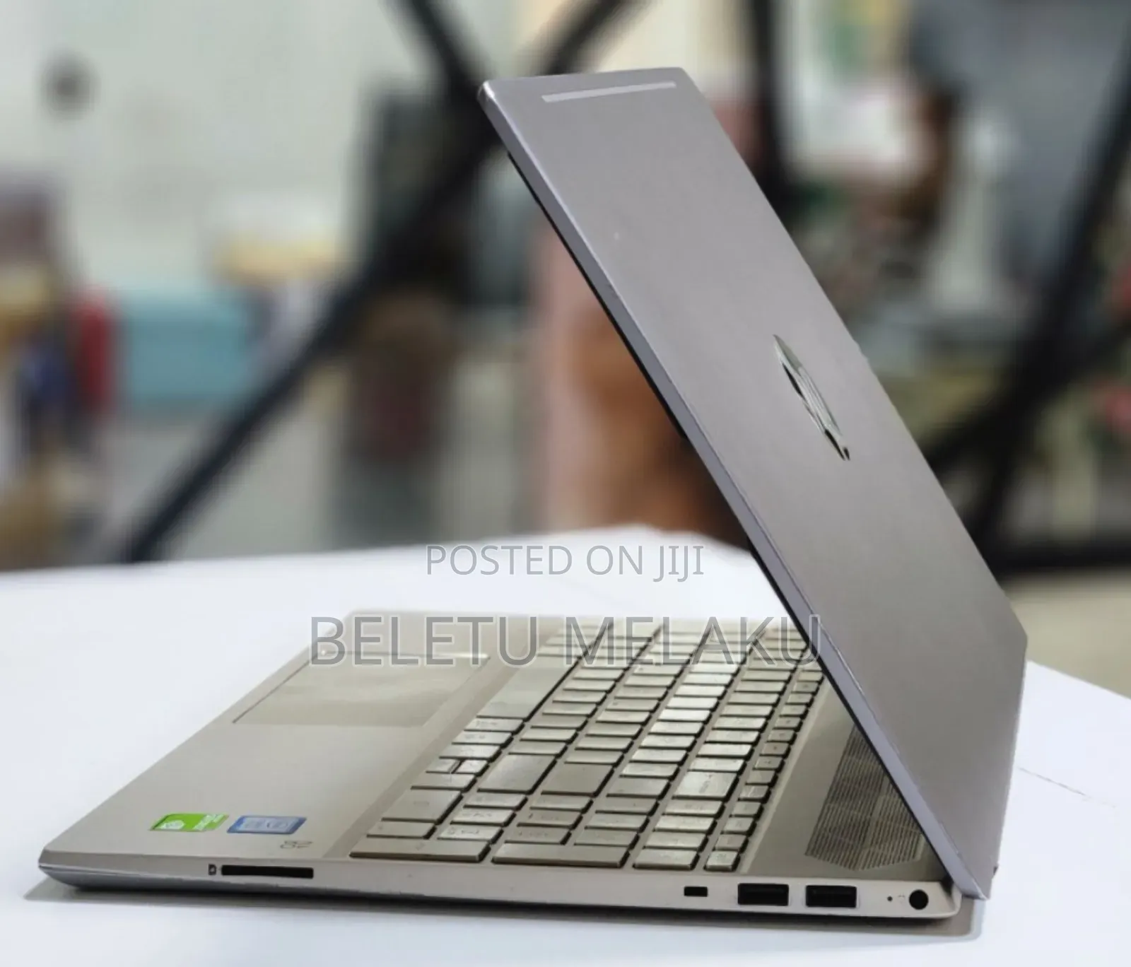 New Laptop HP Pavilion 15 8GB Intel Core I7 SSD 512GB