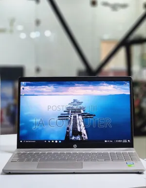 New Laptop HP Pavilion 15 8GB Intel Core I7 SSD 512GB