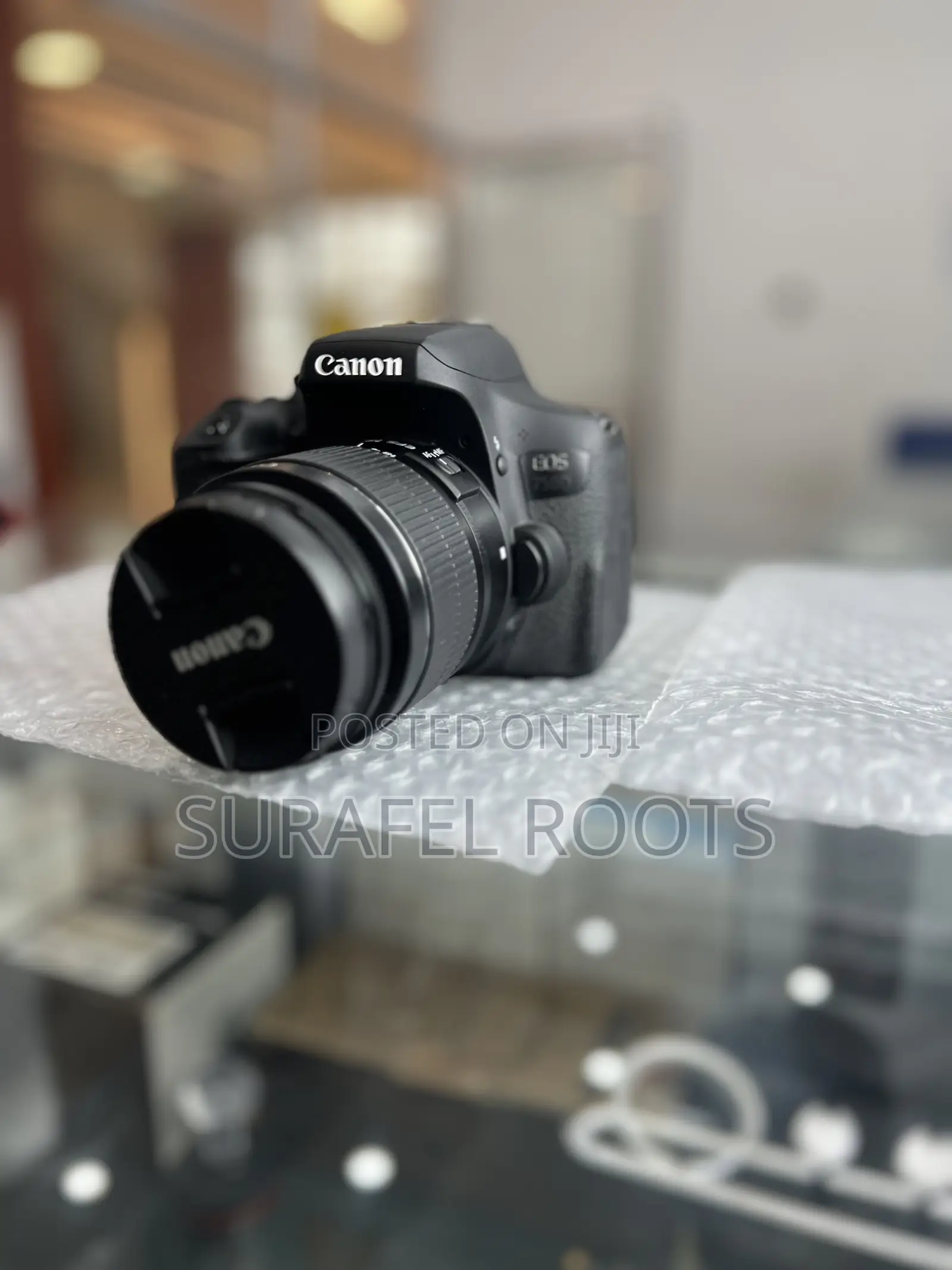 Can’On Eos 750 D Woth 18-55 Came’Ra