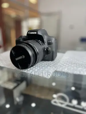 Can’On Eos 750 D Woth 18-55 Came’Ra