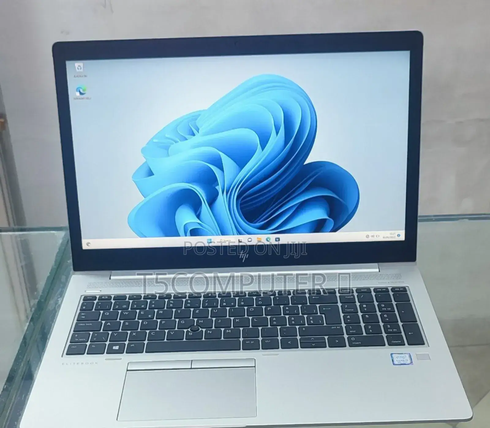 New Laptop HP EliteBook 850 G6 16GB Intel Core I5 SSD 512GB