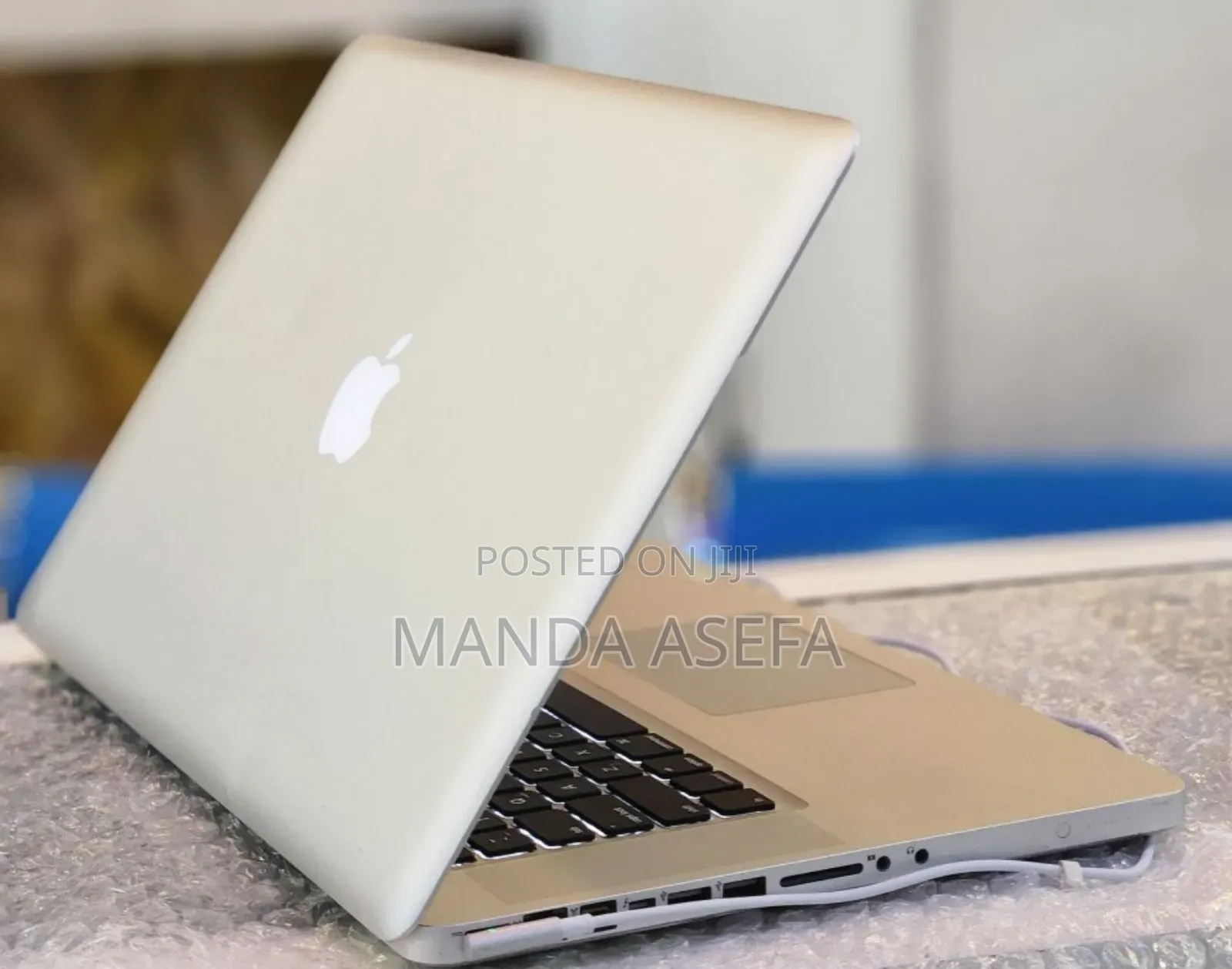 Laptop Apple MacBook Pro 2010 4GB Intel Core I7 SSD 512GB