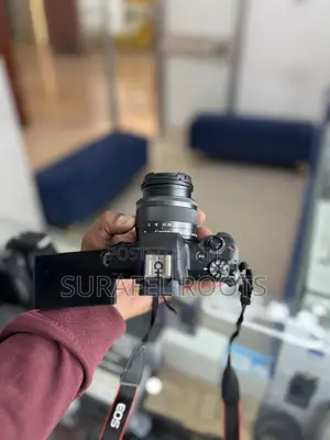 Mark 1 and Mark 2 (M50 Mirror Lens Camera )