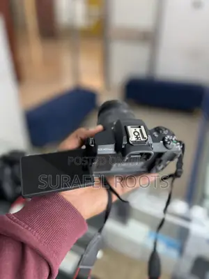 Mark 1 and Mark 2 (M50 Mirror Lens Camera )