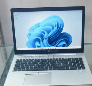 New Laptop HP EliteBook 850 G6 16GB Intel Core I5 SSD 512GB