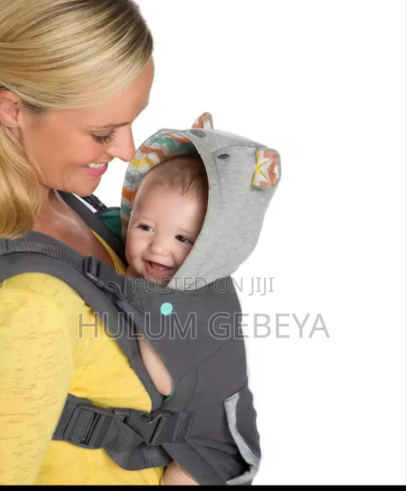 Infantino Ergonomic Baby Carrier