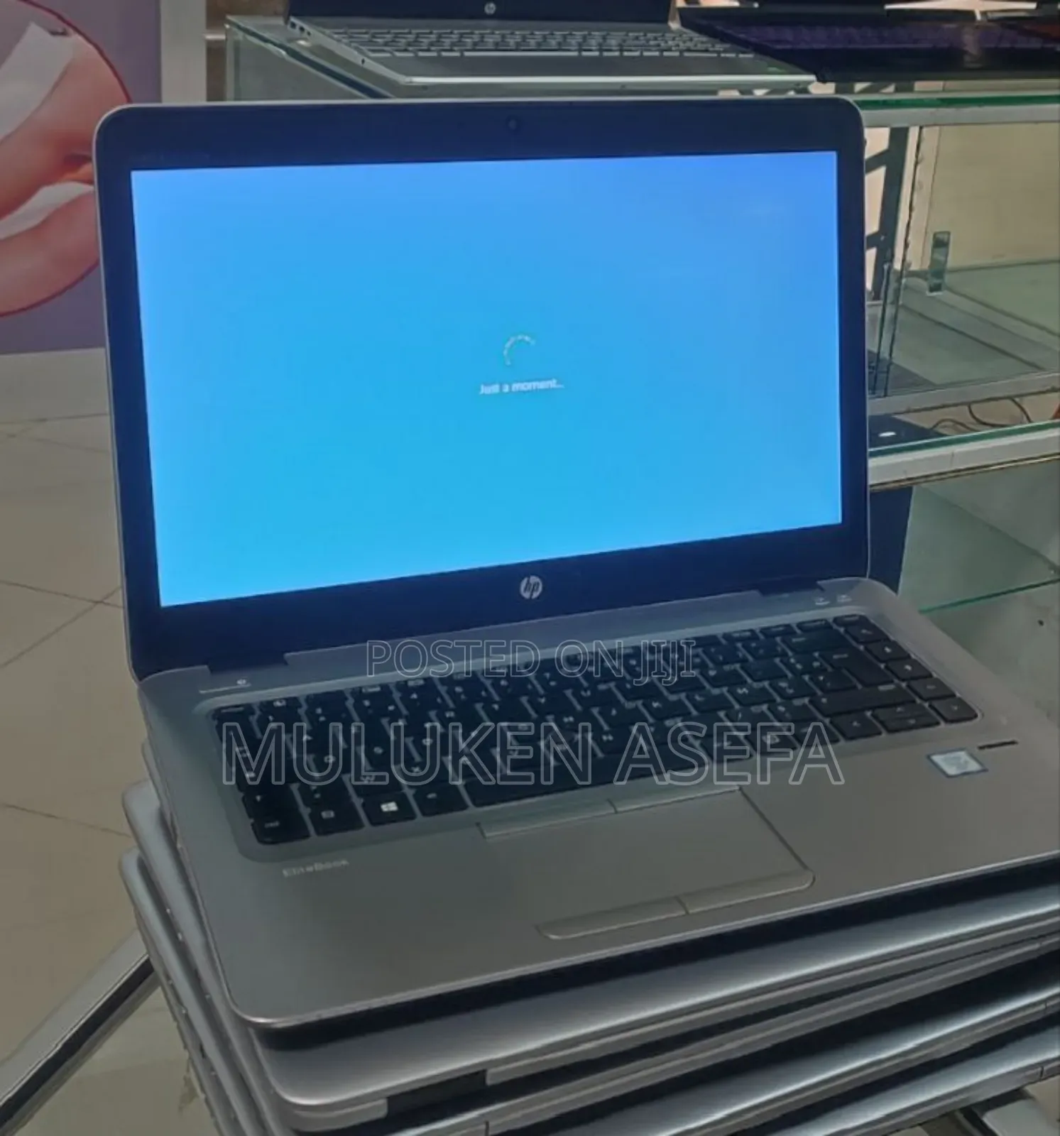 New Laptop HP EliteBook 840 G3 8GB Intel Core I5 SSD 1T