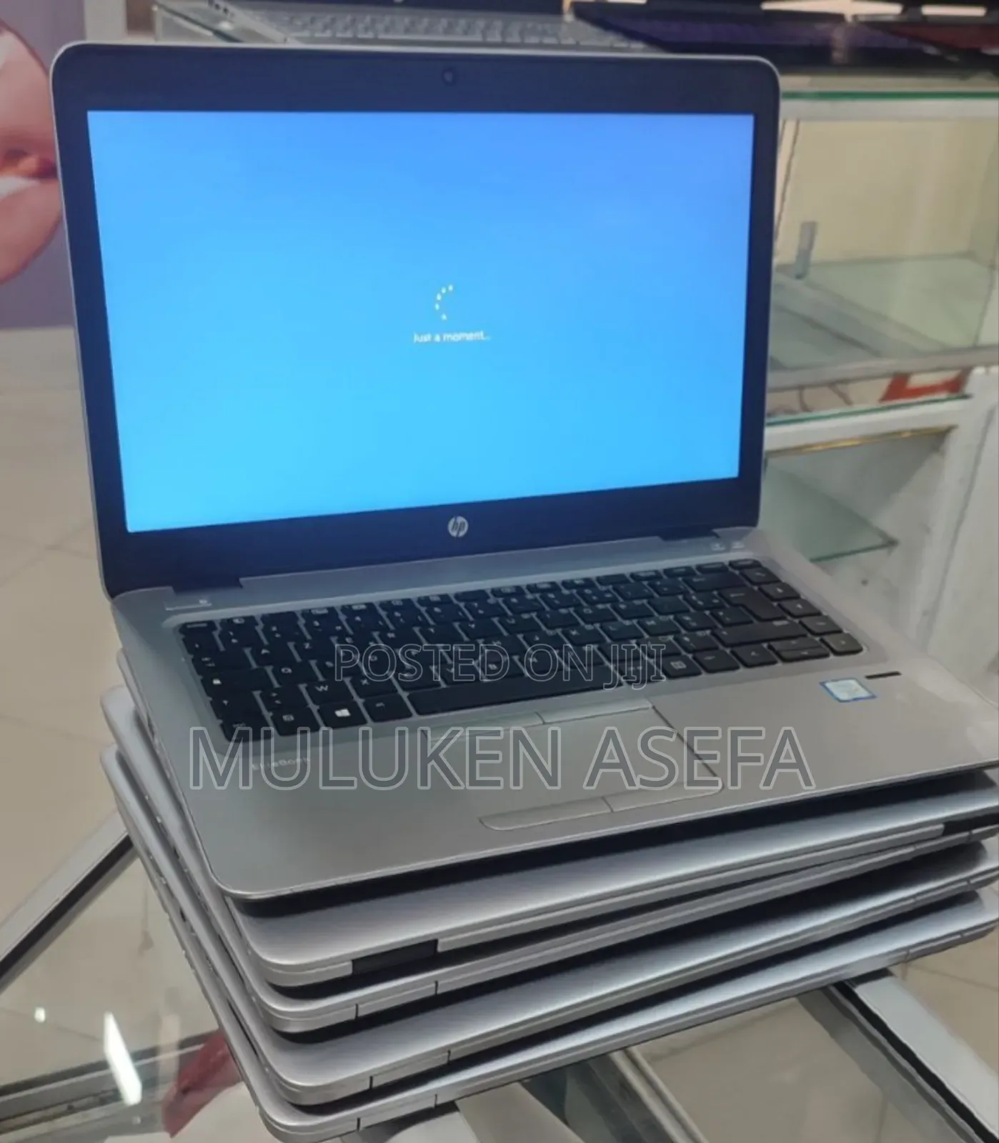 New Laptop HP EliteBook 840 G3 8GB Intel Core I5 SSD 1T