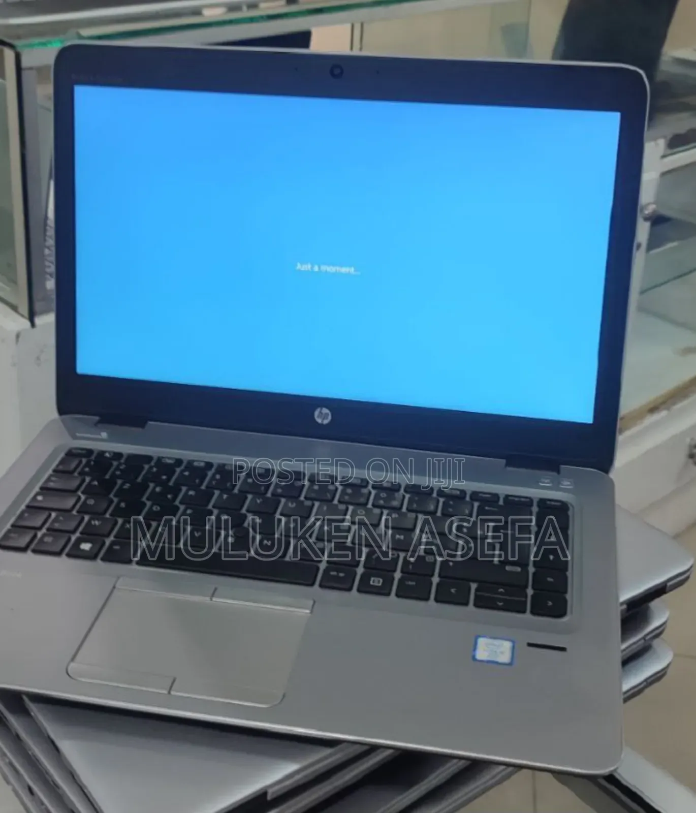 New Laptop HP EliteBook 840 G3 8GB Intel Core I5 SSD 1T