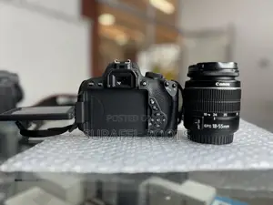 Eos 700 ‘D Can’Non Camera