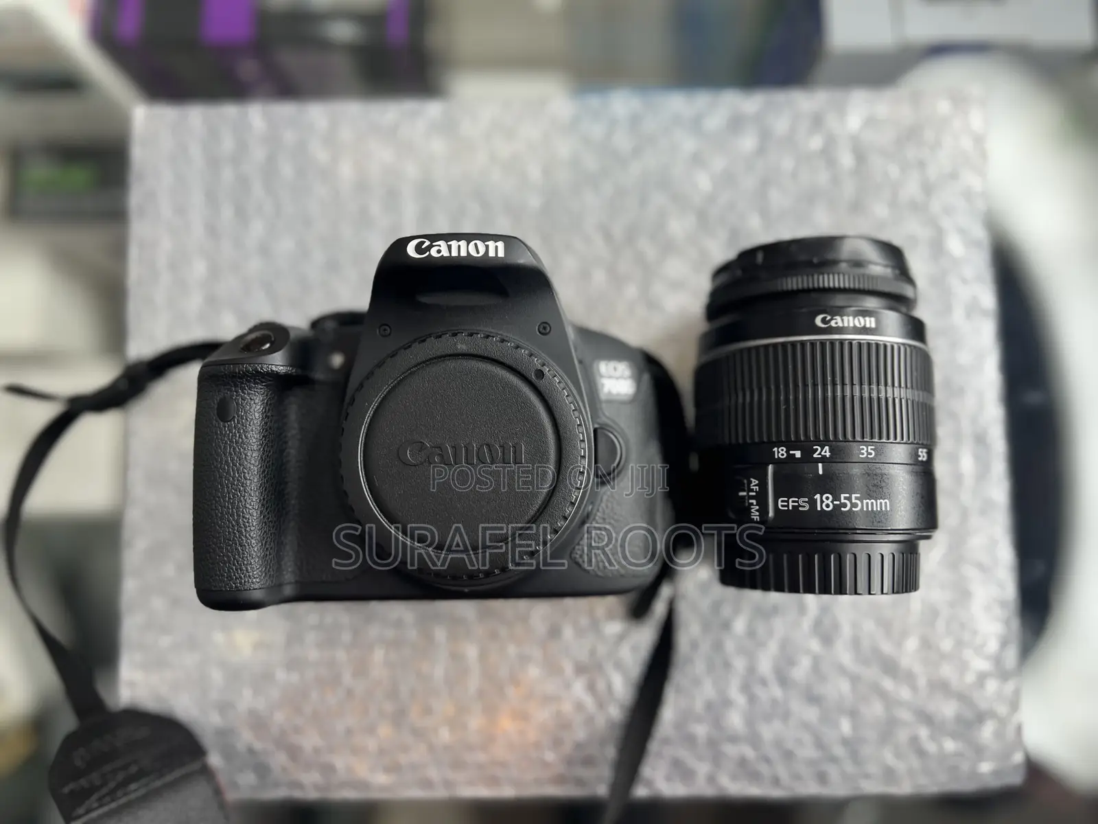 Eos 700 ‘D Can’Non Camera