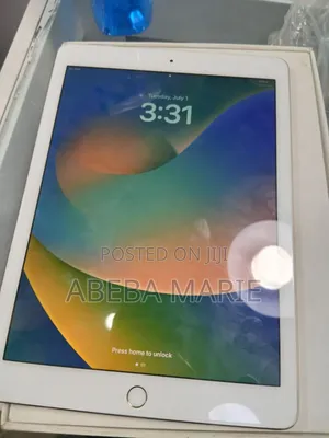 New Apple iPad Pro 128 GB Silver