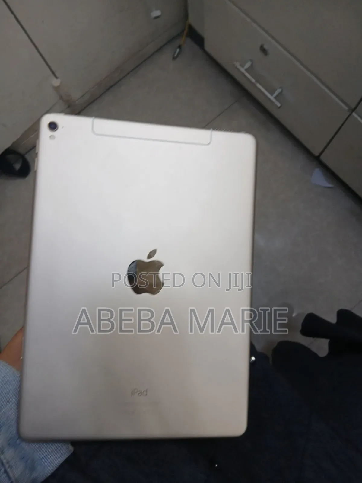 New Apple iPad Pro 128 GB Silver