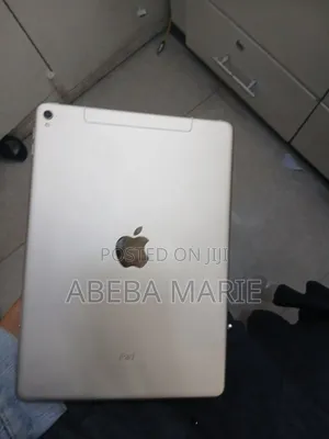 New Apple iPad Pro 128 GB Silver