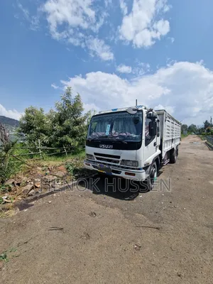 Photo - Fsr Isuzu 2012