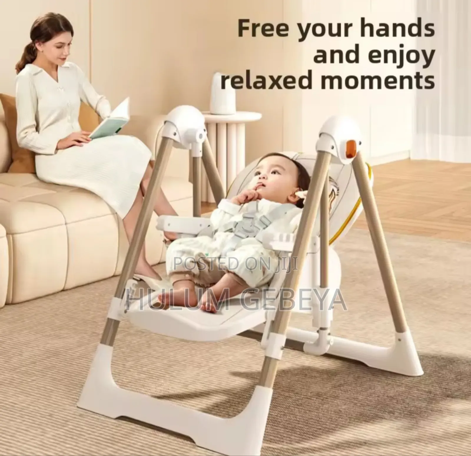 5 in 1 Chair Multifunctional