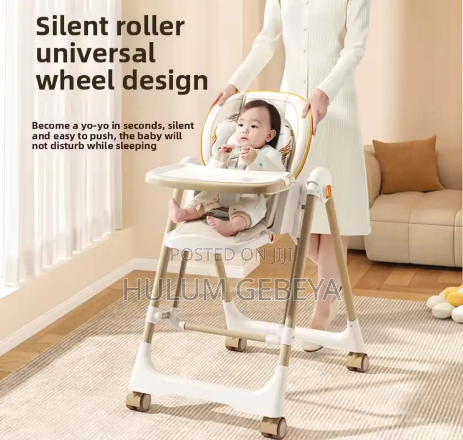 5 in 1 Chair Multifunctional