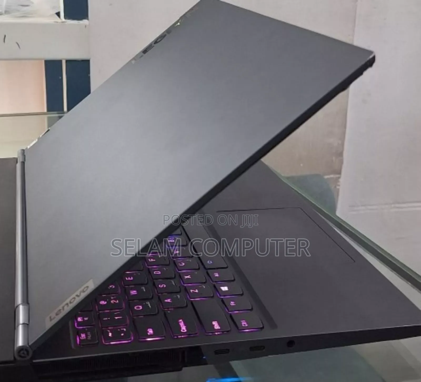 New Laptop Lenovo Legion 5 16GB Intel Core I7 SSD 1T
