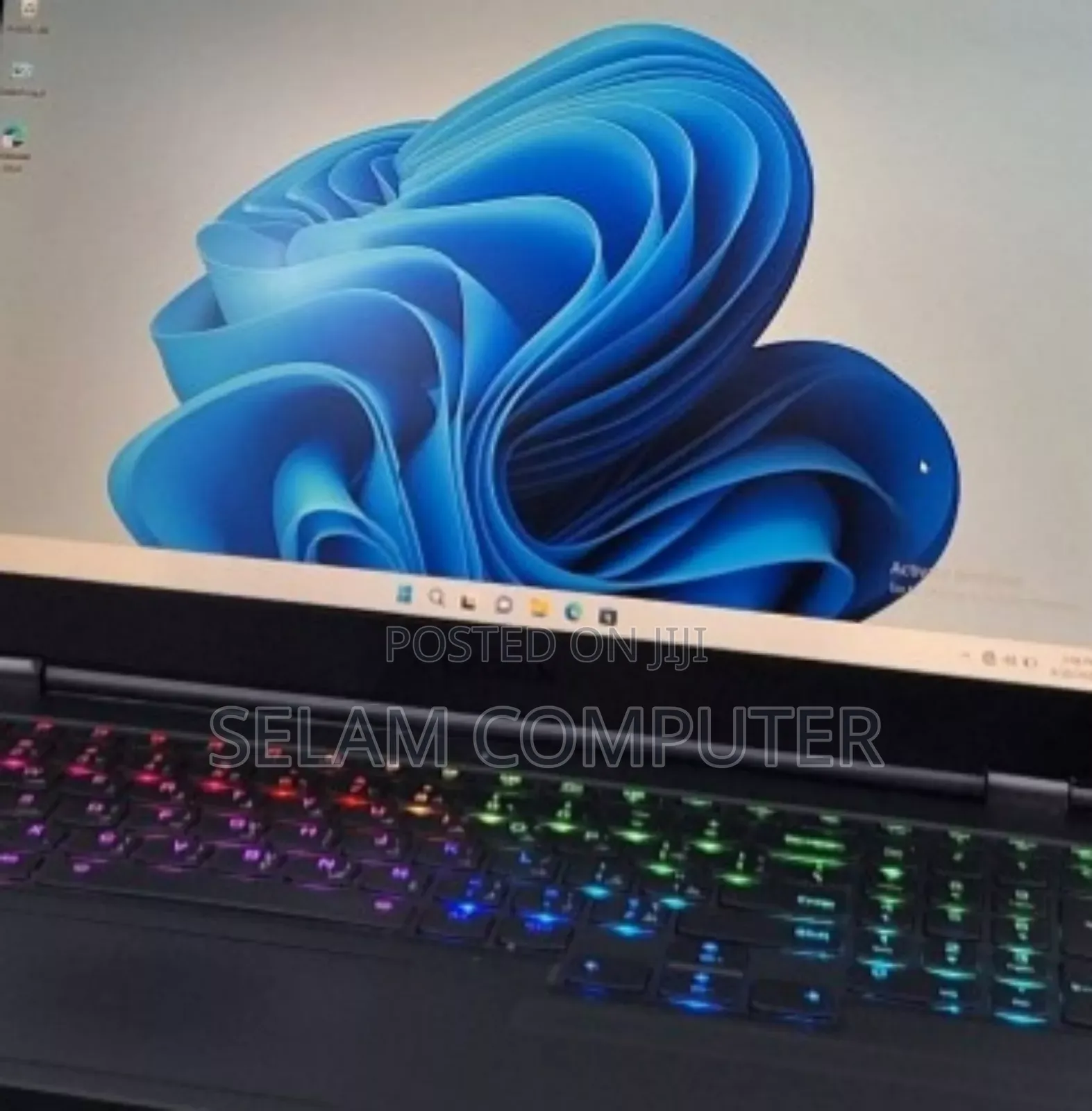 New Laptop Lenovo Legion 5 16GB Intel Core I7 SSD 1T