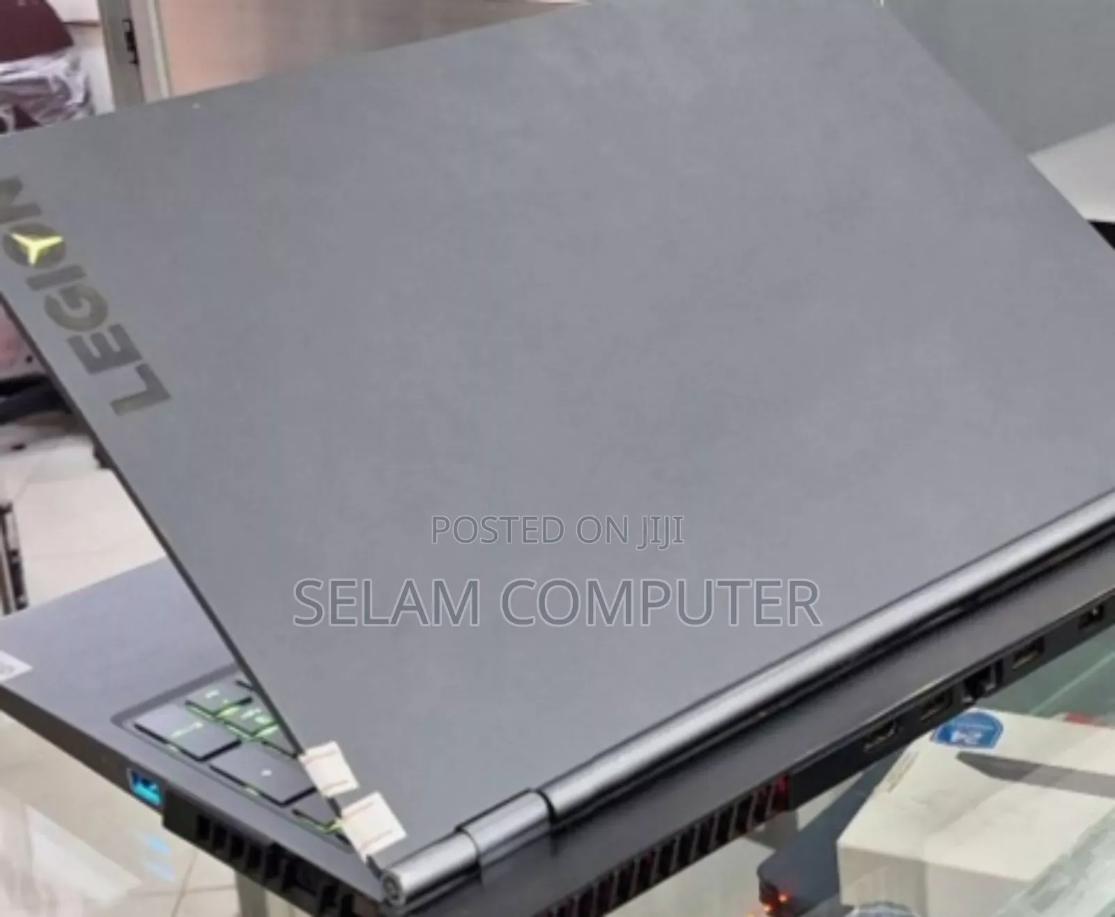 New Laptop Lenovo Legion 5 16GB Intel Core I7 SSD 1T