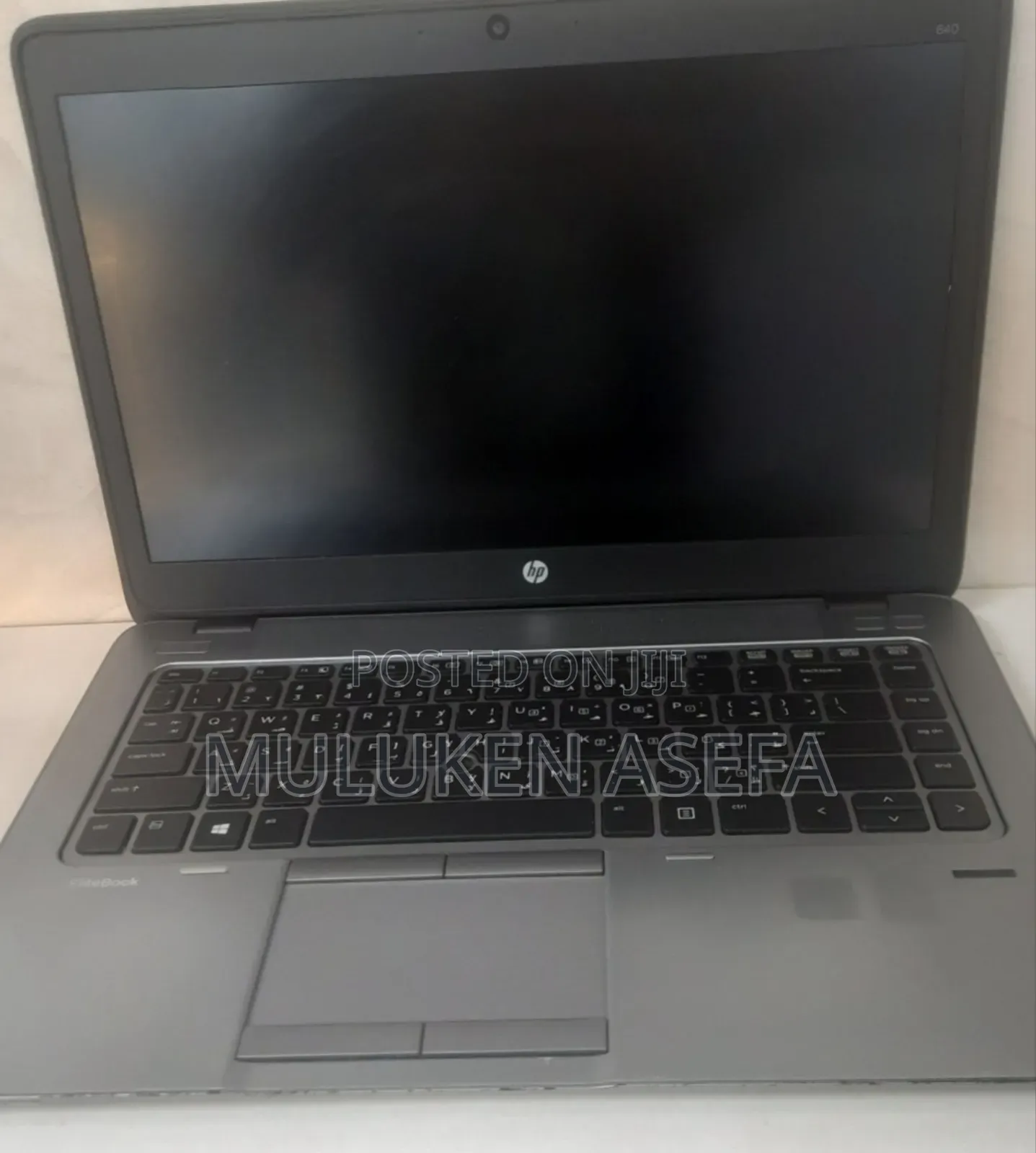 New Laptop HP EliteBook 840 G2 8GB Intel Core I7 SSD 1T