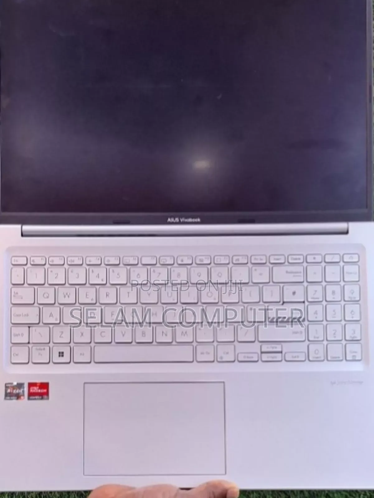 New Laptop Asus VivoBook 15 X505BA 8GB Intel Core I7 SSD 256GB