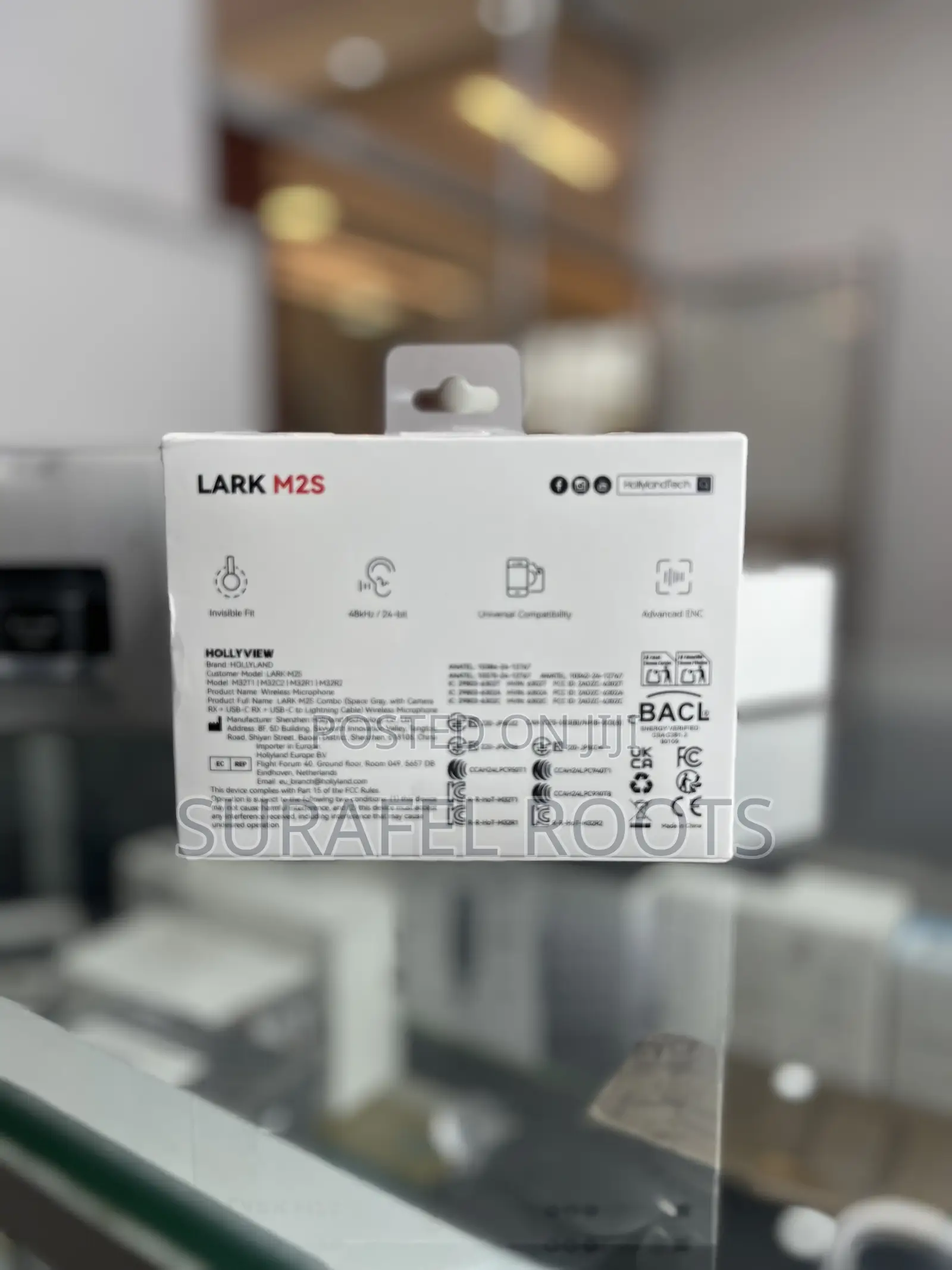 Hollyland Lark M2 S Brand New