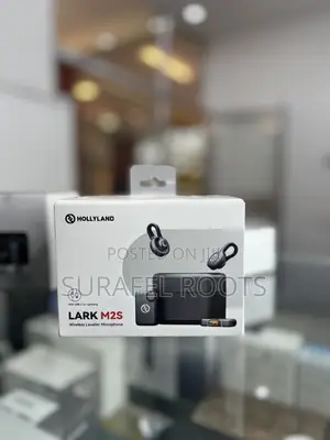 Photo - Hollyland Lark M2 S Brand New