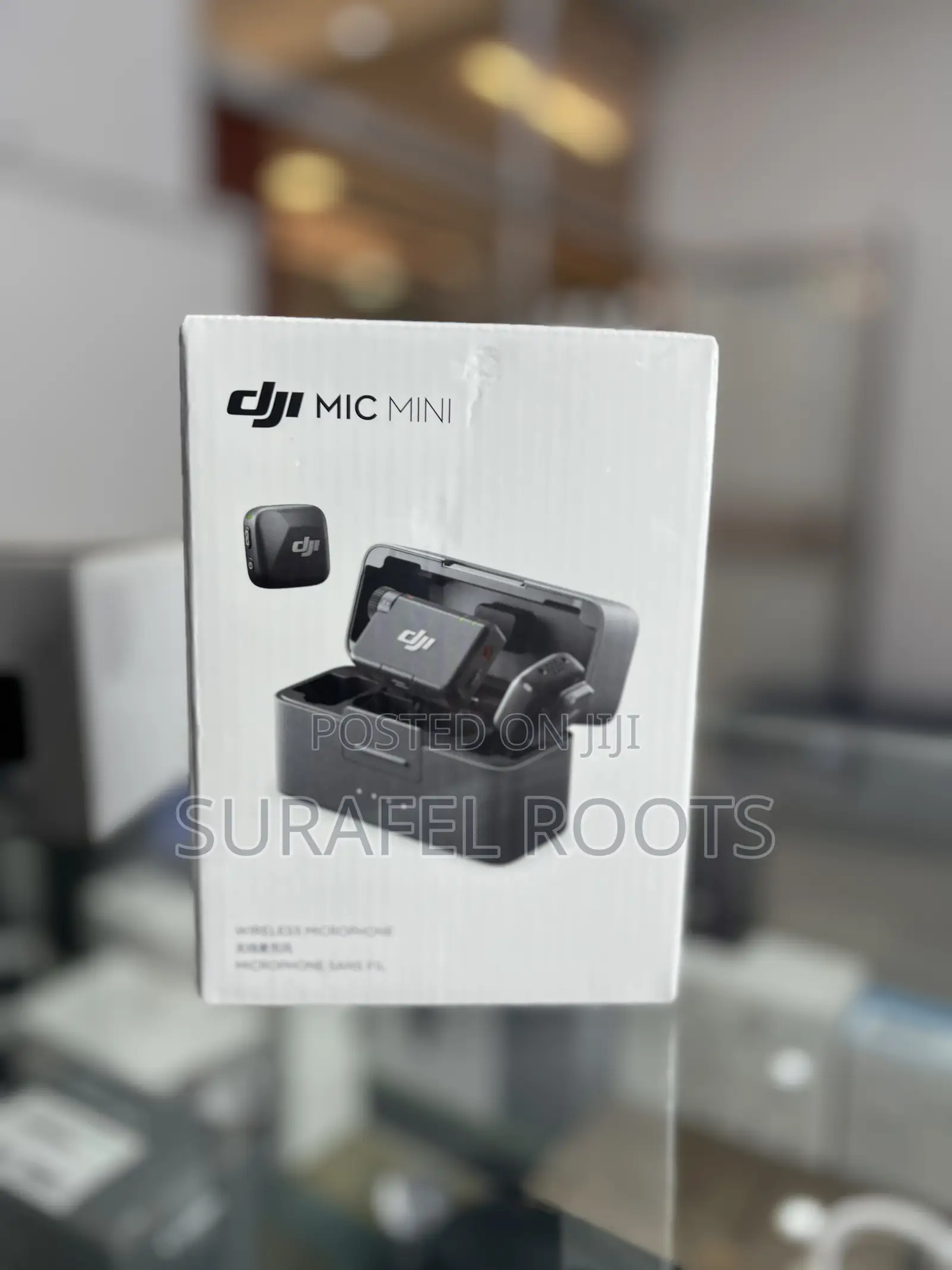 Dji Mini Mic Brand New