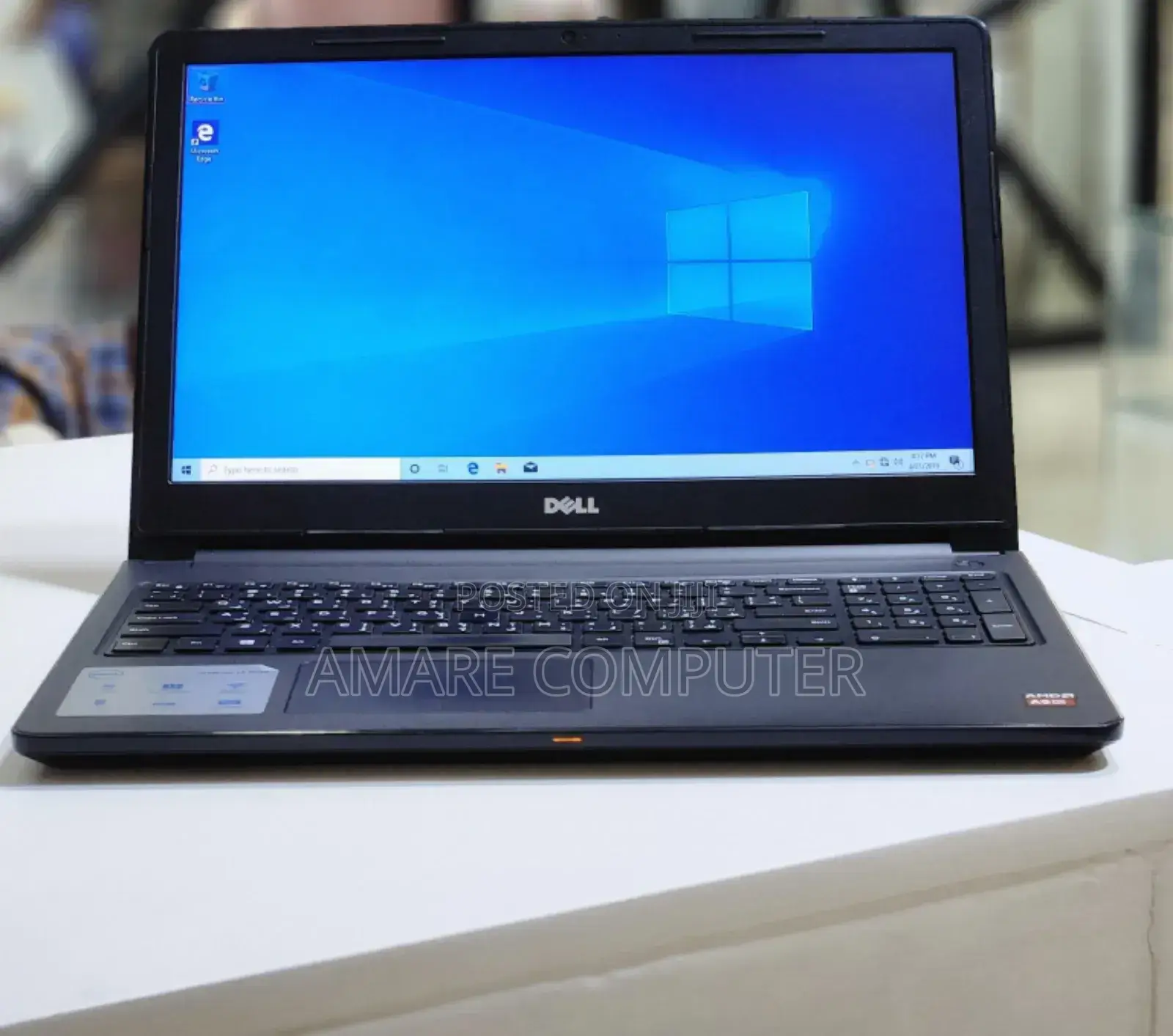 New Laptop Dell Vostro DVCI310 4GB AMD HDD 500GB