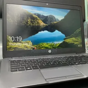 New Laptop HP EliteBook 840 8GB Intel Core I7 HDD 1T