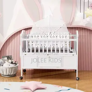 Photo - Baby Bed Imported