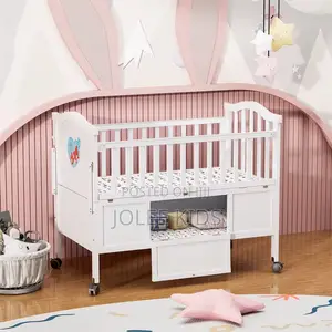 Baby Bed Imported