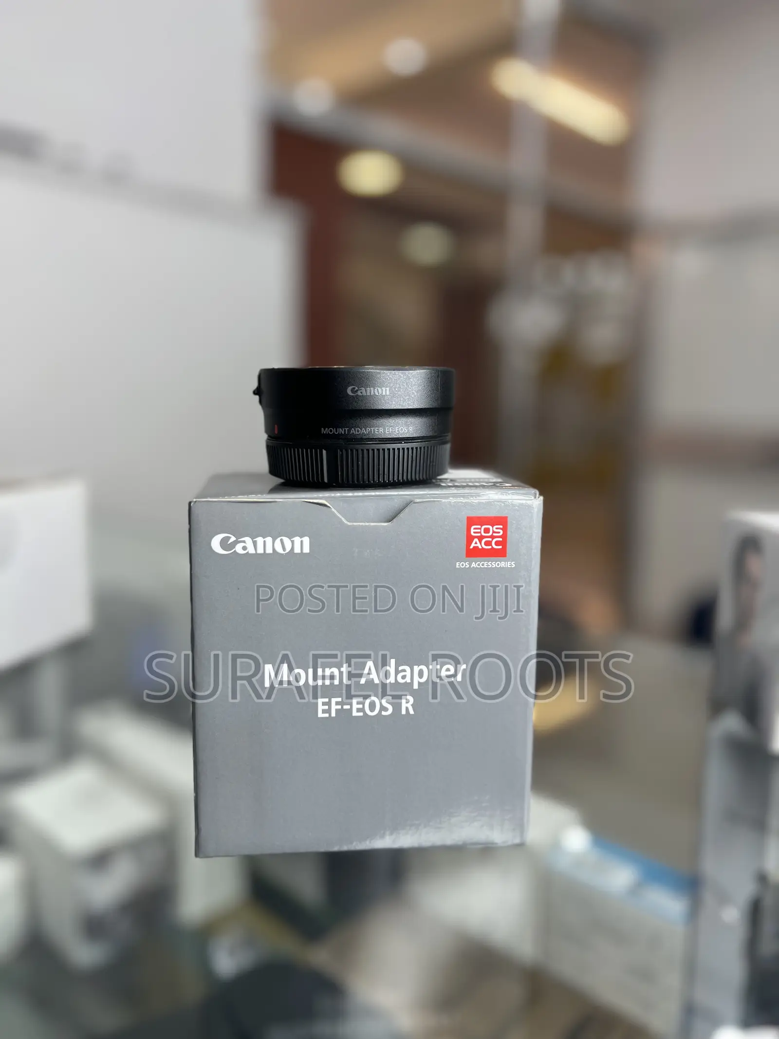 Canon Adpater Ef Eos R