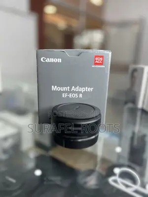 Canon Adpater Ef Eos R