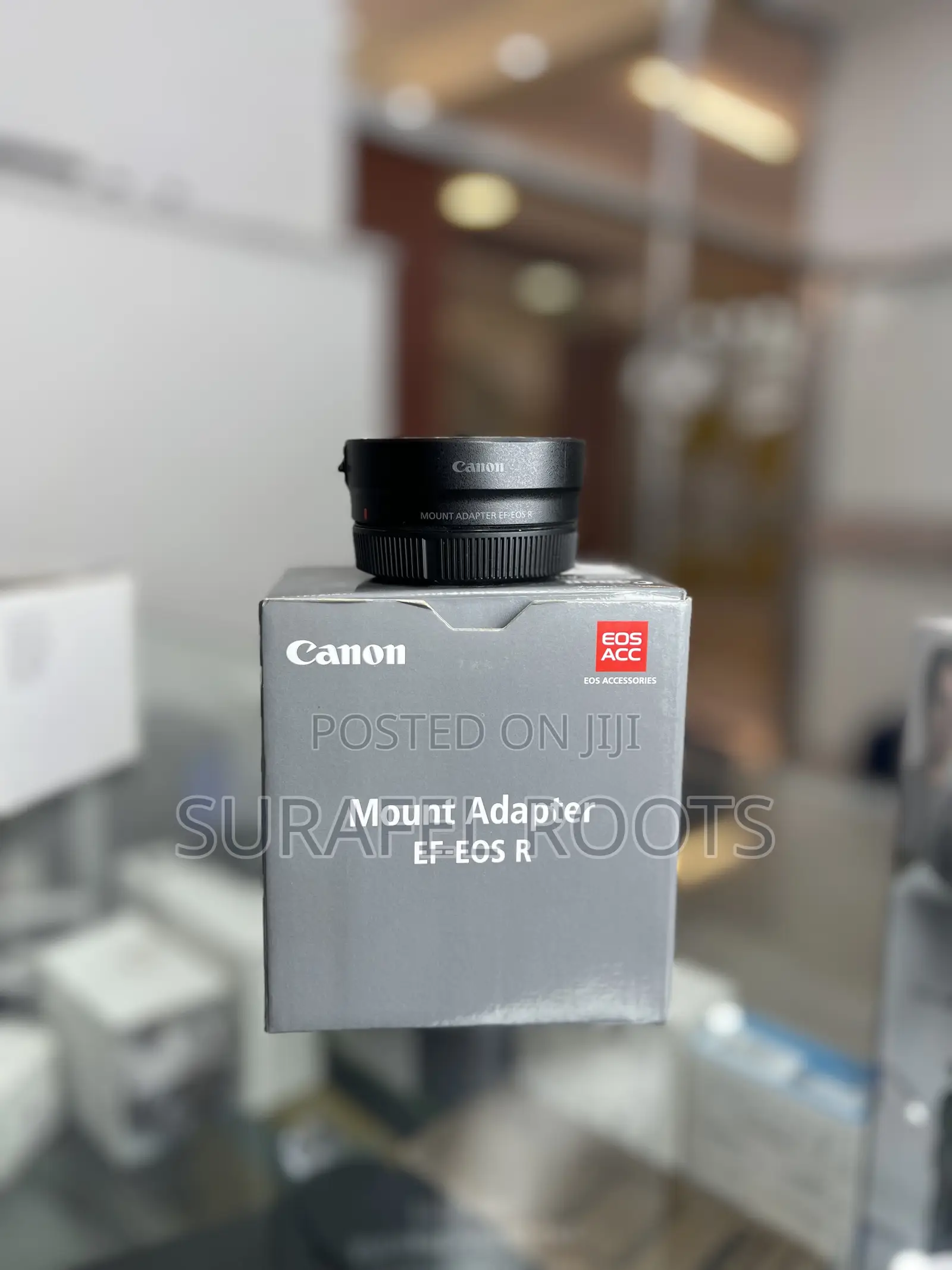 Canon Adpater Ef Eos R