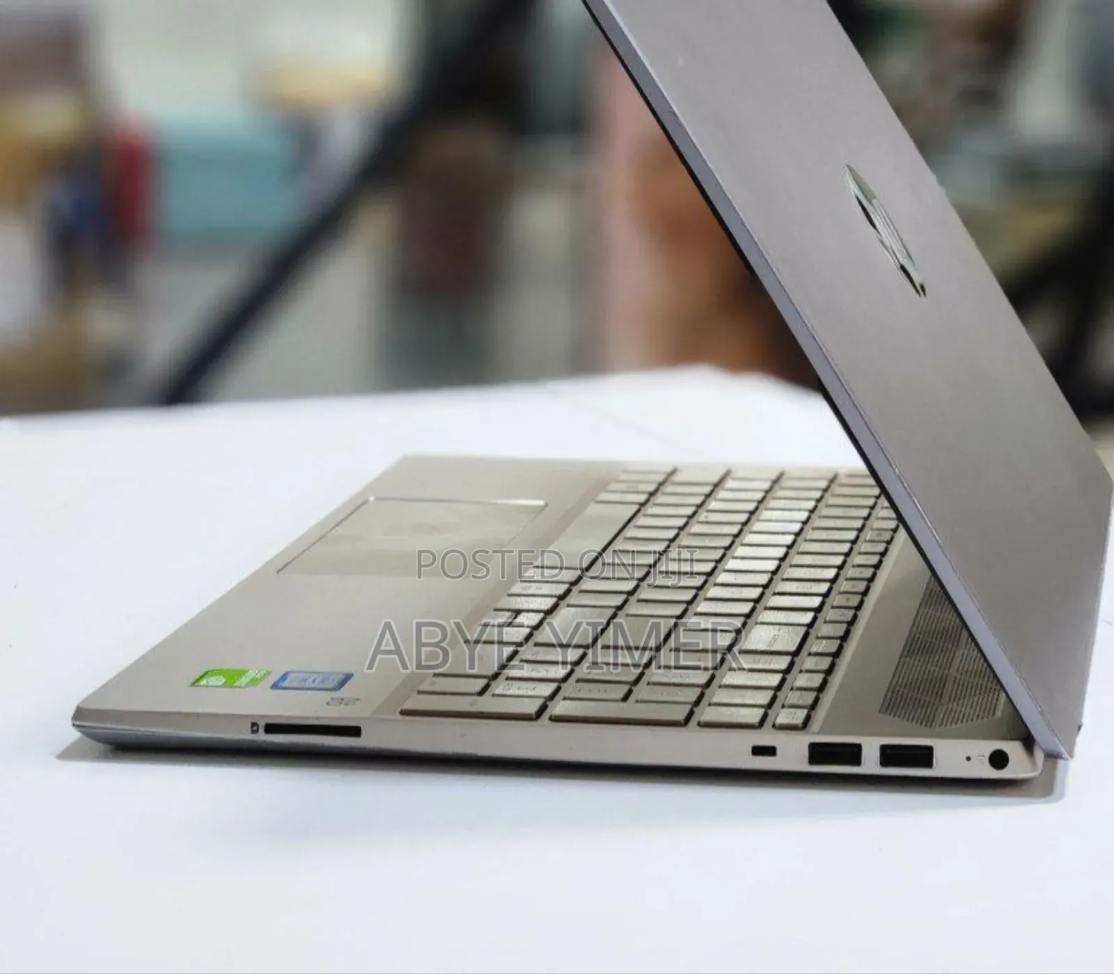 New Laptop HP Pavilion 15 16GB Intel Core I5 SSD 512GB