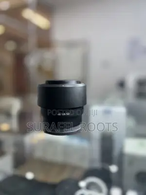 Photo - Sony 50mm F/1.8 E Mount Lens