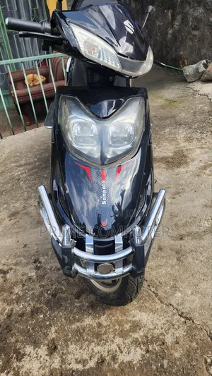 Photo - Motorcycle 2023 Black
