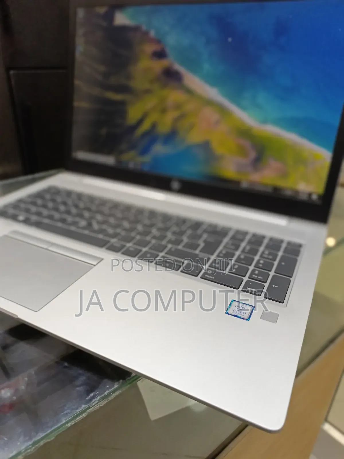 New Laptop HP EliteBook 850 G6 16GB Intel Core I5 SSD 512GB